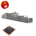 Energy Saving Grain Red Beans Black Beans Microwave Drying Sterilizing Machine